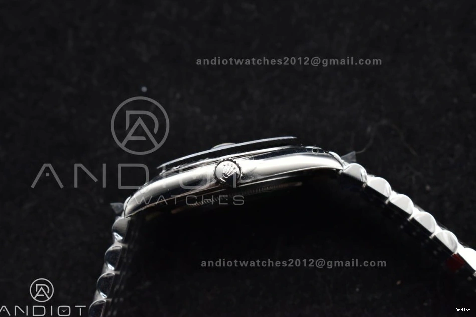 41 Jubilee Steel VS3235 1:1 Bracelet Dial 126334 Best Stick On DateJust 904L VSF Edition SS Grey 0324